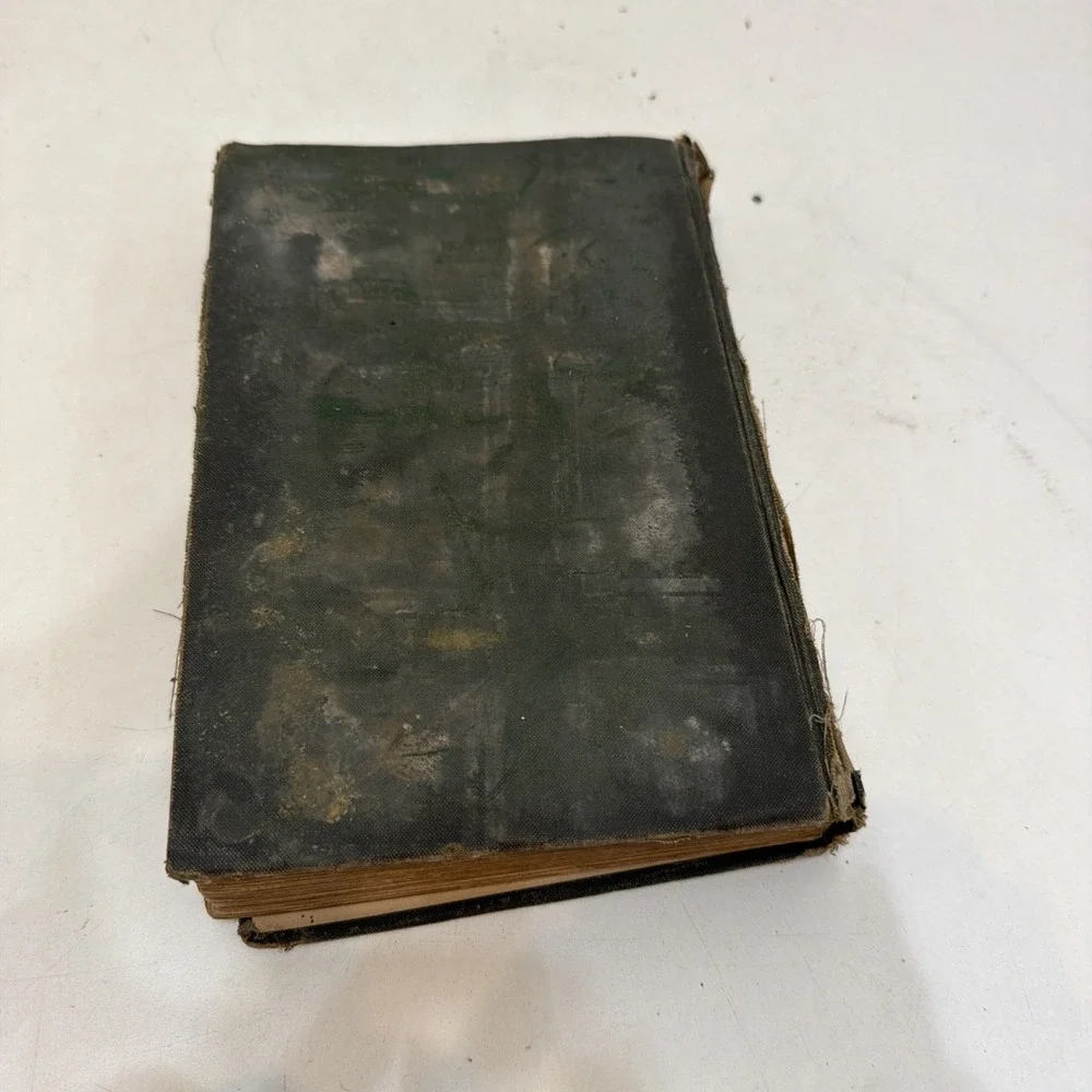 1905 The Methodist Hymnal & Daily Food & Oxford University Press Holy Bible
